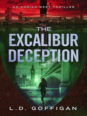 cover image of The Excalibur Deception